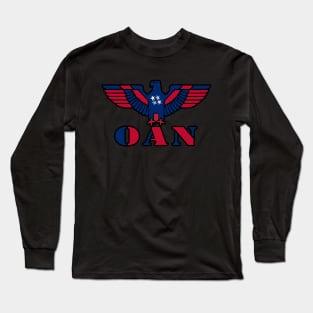 oan eagle Long Sleeve T-Shirt